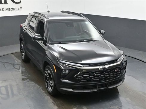 New 2026 Chevrolet TrailBlazer RS w/ Convenience Package image 25