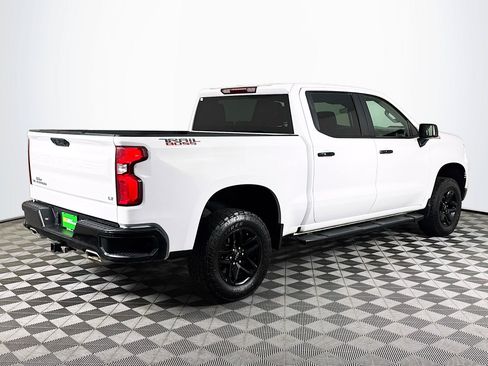 Used 2024 Chevrolet Silverado 1500 LT Trail Boss w/ Protection Package AWD/4WD image 8