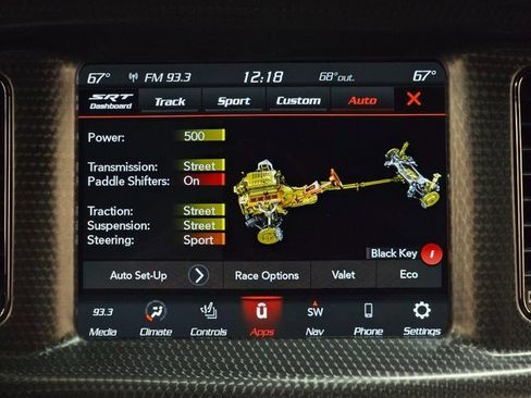 Used 2023 Dodge Charger SRT Hellcat w/ Harman/Kardon Audio Group image 31