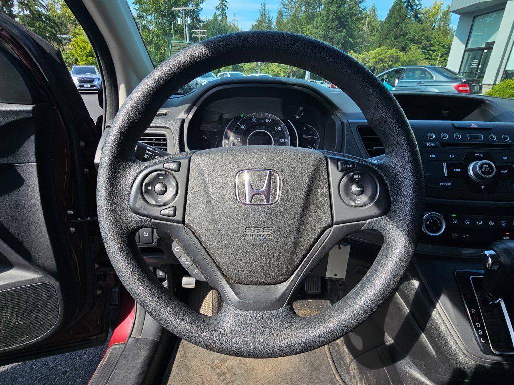 Used 2015 Honda CR-V LX image 24