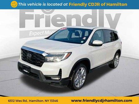 Used 2024 Honda Passport EX-L image 1