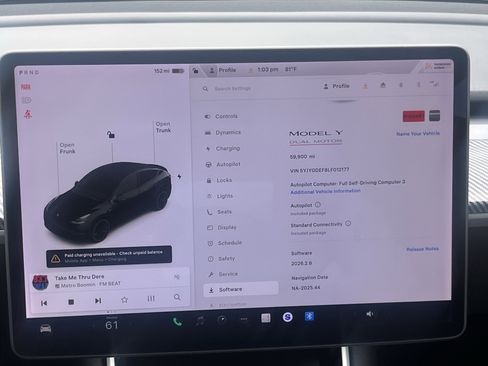 Used 2020 Tesla Model Y Long Range AWD/4WD image 23