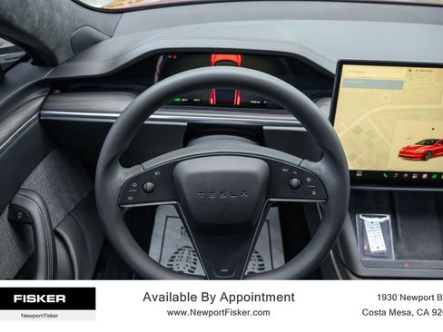 Used 2023 Tesla Model S AWD/4WD image 21