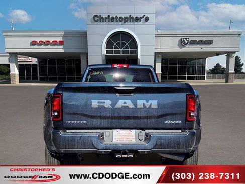 New 2026 RAM 3500 Big Horn image 8