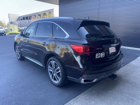 Used 2018 Acura MDX SH-AWD w/ Advance Package image 3