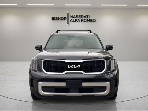 Used 2024 Kia Telluride EX FWD image 2