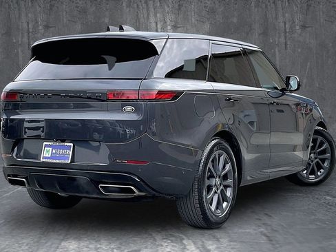 Certified 2023 Land Rover Range Rover Sport SE Dynamic AWD/4WD image 6