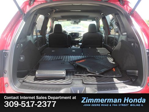 Certified 2022 Honda Passport TrailSport image 7