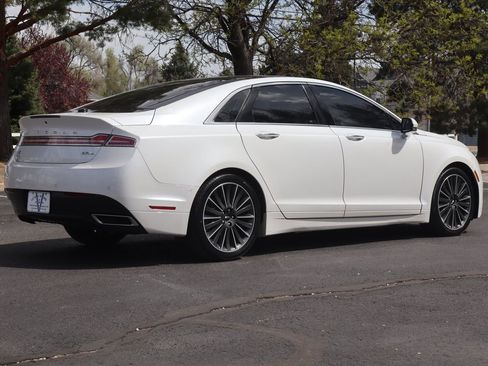 Used 2016 Lincoln MKZ AWD w/ Equipment Group 300A Reserve image 5