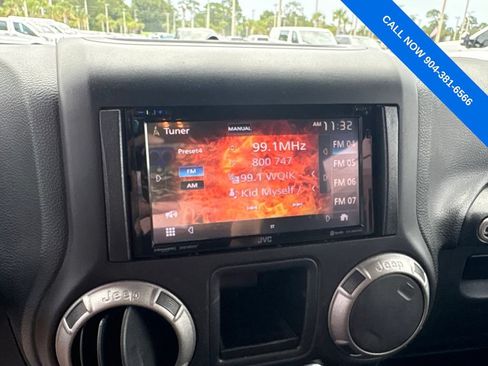 Used 2015 Jeep Wrangler Sport AWD/4WD image 25