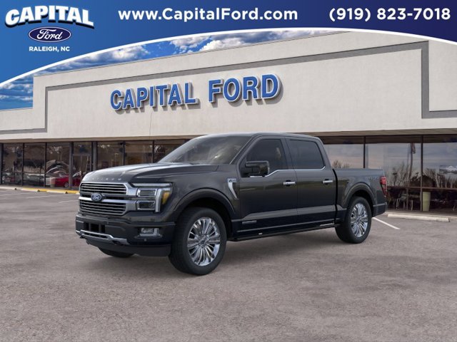New 2026 Ford F150 Platinum w/ Equipment Group 703A Plus AWD/4WD image 1