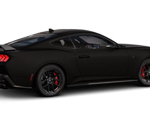 New 2026 Ford Mustang Dark Horse w/ Dark Horse Handlin Package RWD image 48