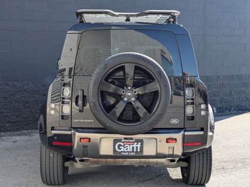Used 2023 Land Rover Defender 110 X AWD/4WD image 6
