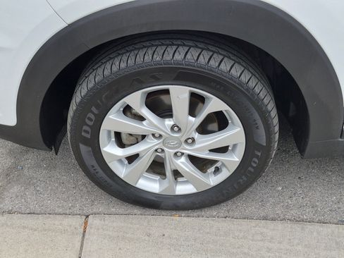 Used 2021 Hyundai Tucson Value AWD/4WD image 13