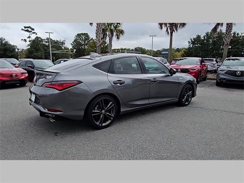 Certified 2025 Acura Integra A-Spec image 28