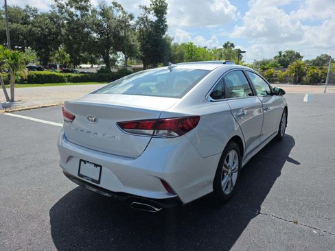 Used 2018 Hyundai Sonata SEL FWD image 2
