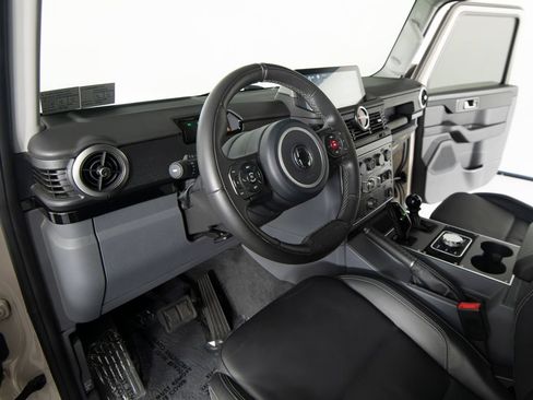 Used 2024 INEOS Grenadier AWD/4WD image 16