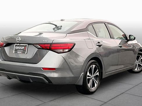 Used 2023 Nissan Sentra SV w/ All-Weather Package FWD image 13