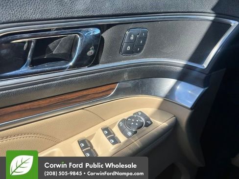 Used 2017 Ford Explorer Limited AWD/4WD image 10