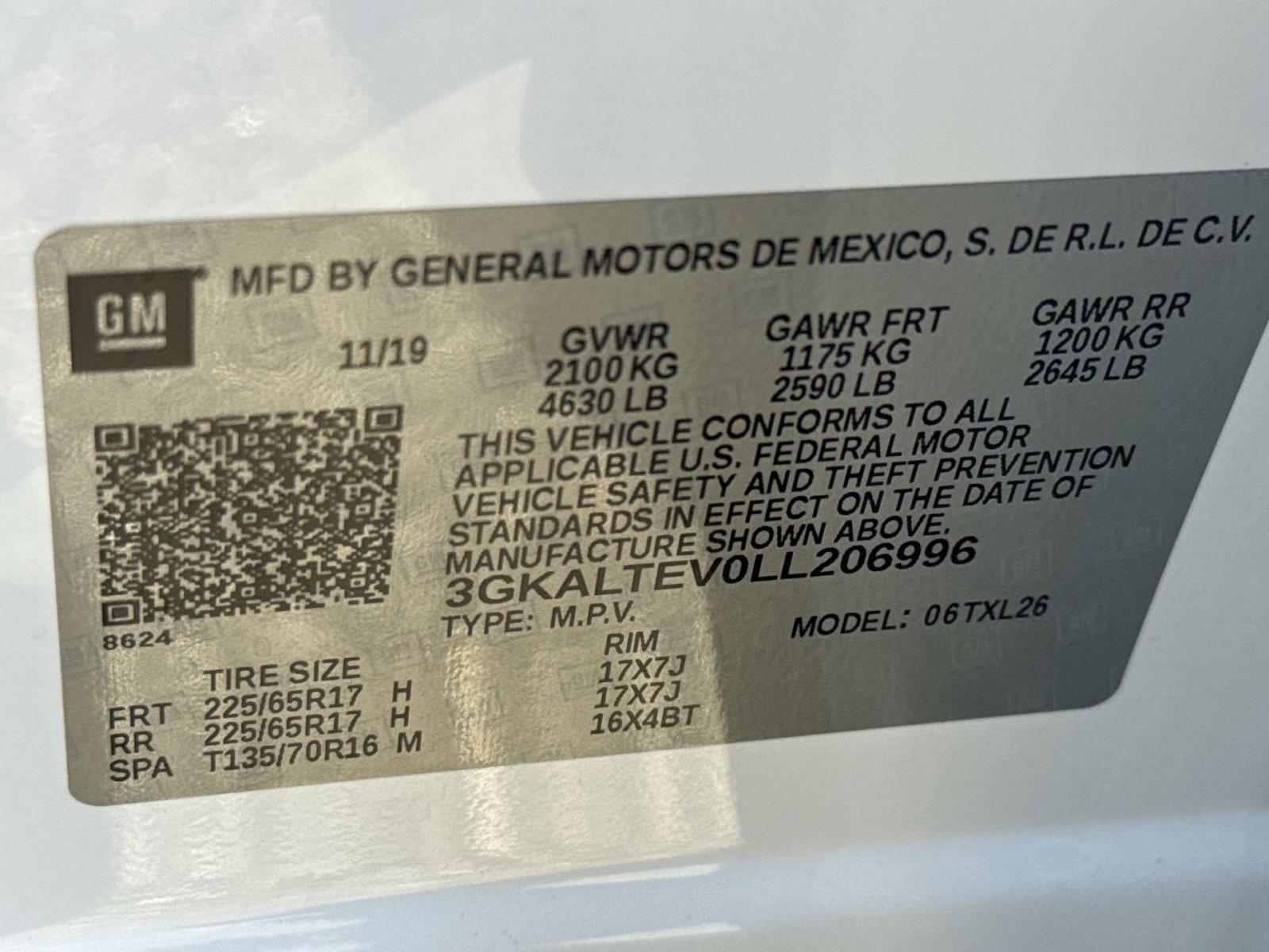 Used 2020 GMC Terrain SLE w/ Driver Convenience Package AWD/4WD image 29