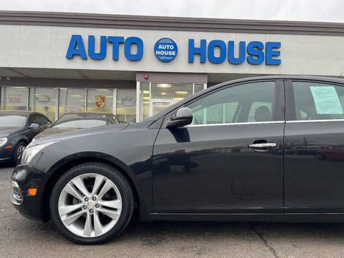 Used 2016 Chevrolet Cruze LTZ image 35