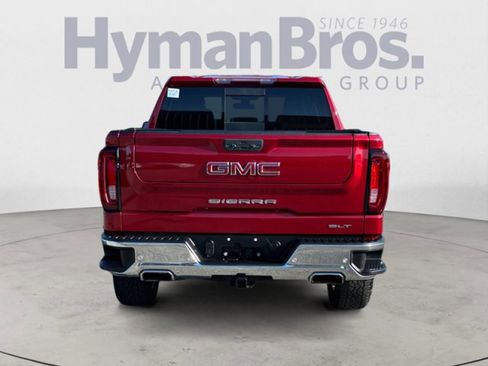 Used 2021 GMC Sierra 1500 SLT image 4