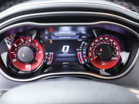 Used 2021 Dodge Challenger SRT Hellcat Redeye image 14