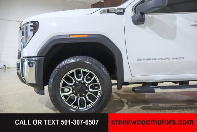 Used 2025 GMC Sierra 2500 SLE AWD/4WD image 7