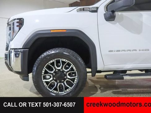 Used 2025 GMC Sierra 2500 SLE AWD/4WD image 7
