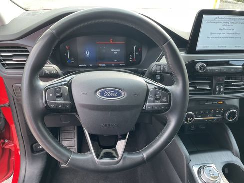 Used 2024 Ford Escape Active AWD/4WD image 16