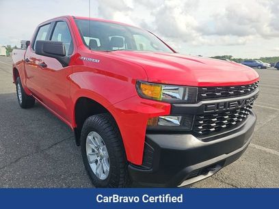 Used 2022 Chevrolet Silverado 1500 W/T