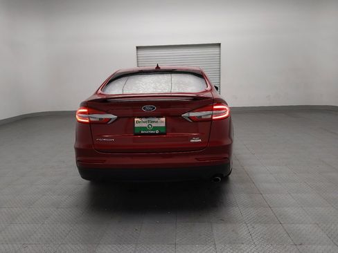Used 2019 Ford Fusion SE w/ Equipment Group 151A image 7