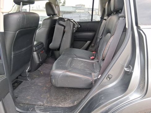 Used 2019 Nissan Armada SL w/ Premium Package AWD/4WD image 7