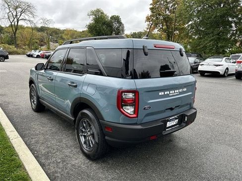 Used 2022 Ford Bronco Sport Big Bend image 6