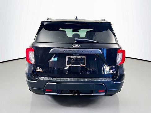 Used 2023 Ford Explorer Timberline w/ Timberline Technology Package image 6