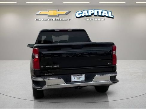 Used 2025 Chevrolet Silverado 1500 LT AWD/4WD image 4