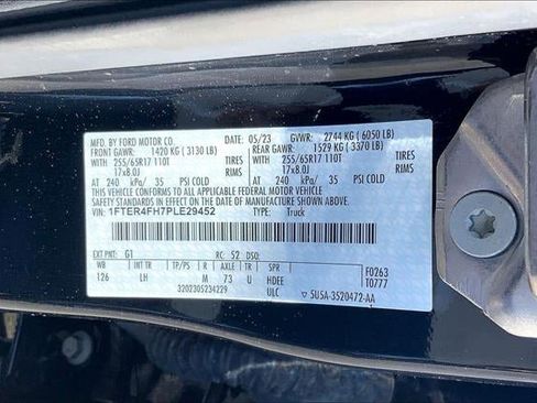 Used 2023 Ford Ranger XLT w/ Equipment Group 301A Mid image 32