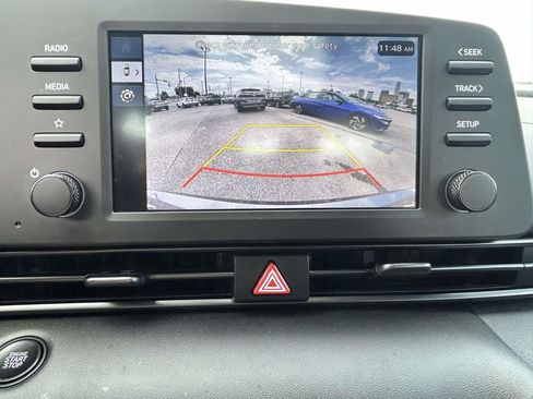 Certified 2026 Hyundai Elantra Sport FWD image 15