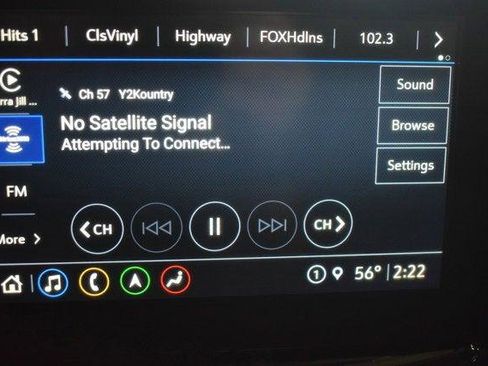 Used 2023 Chevrolet Traverse High Country w/ LPO, Floor Liner Package AWD/4WD image 45