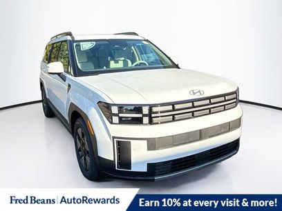 New 2026 Hyundai Santa Fe SEL