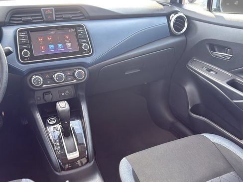 Used 2024 Nissan Versa SV w/ Trunk Package FWD image 18