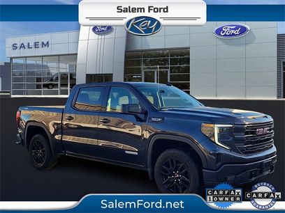 Used 2024 GMC Sierra 1500 Elevation w/ X31 Off-Road Package