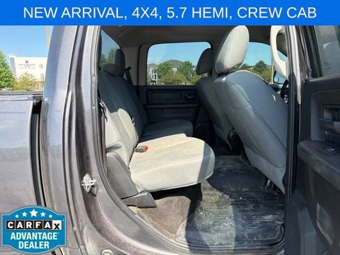 Used 2015 RAM 1500 Tradesman w/ Popular Equipment Group AWD/4WD image 12