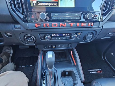 New 2026 Nissan Frontier PRO-4X w/ Pro Premium Package image 32