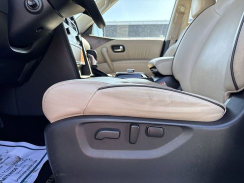 Used 2024 Nissan Armada SL w/ Captain's Chairs Package image 14