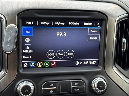 Used 2021 GMC Sierra 1500 Denali w/ Driver Alert Package II image 17