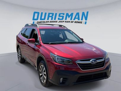 Used 2022 Subaru Outback Premium w/ Popular Package #1