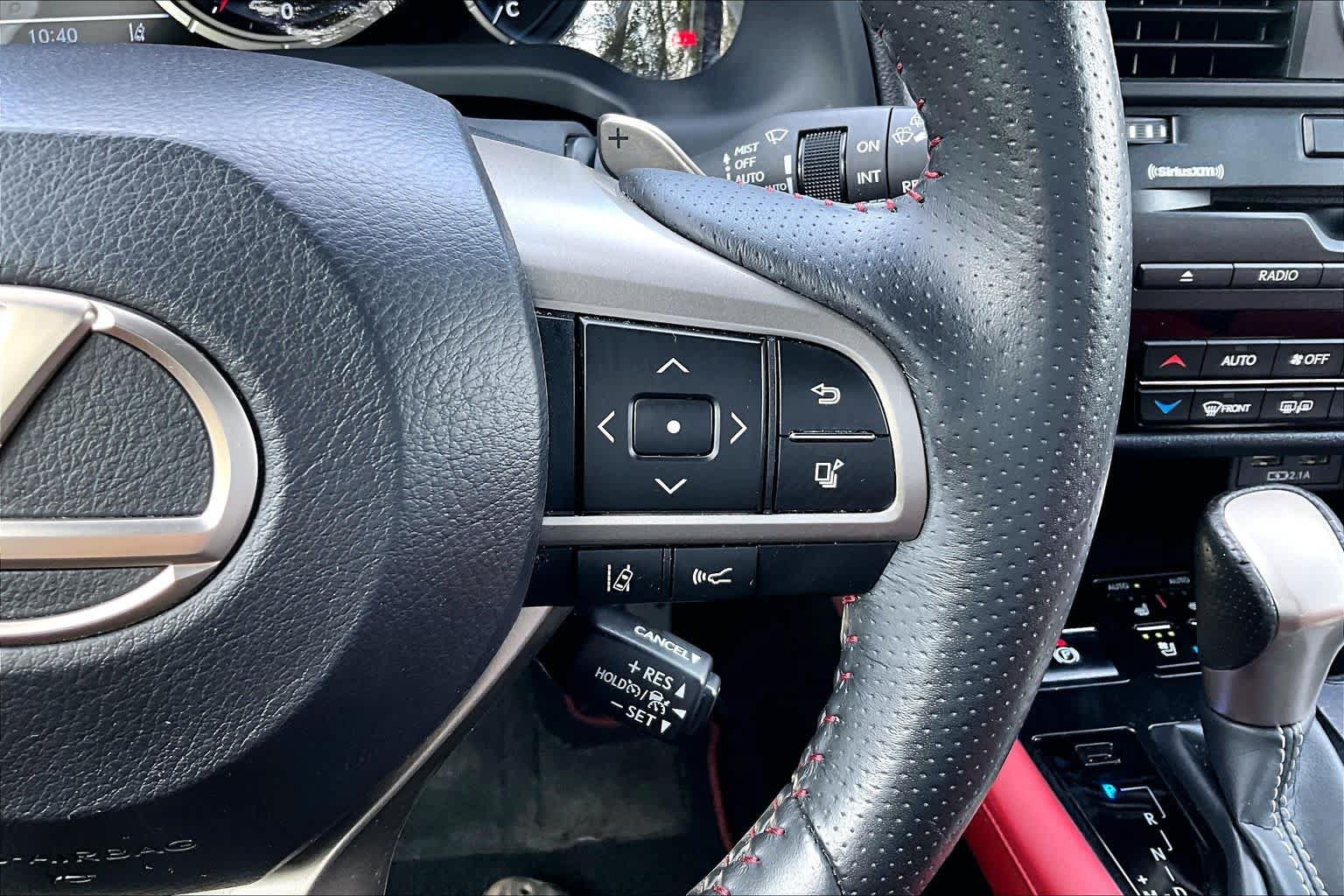 Used 2020 Lexus RX 350 F Sport w/ Accessory Package AWD/4WD image 23