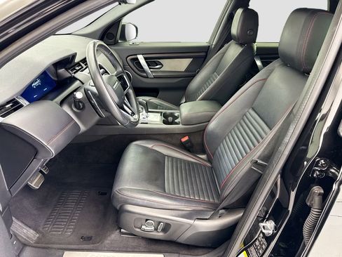 Certified 2022 Land Rover Discovery Sport SE R-Dynamic AWD/4WD image 18
