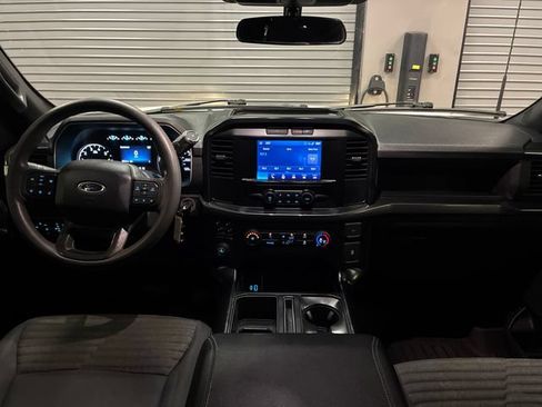 Used 2023 Ford F150 XL w/ STX Appearance Package RWD image 12